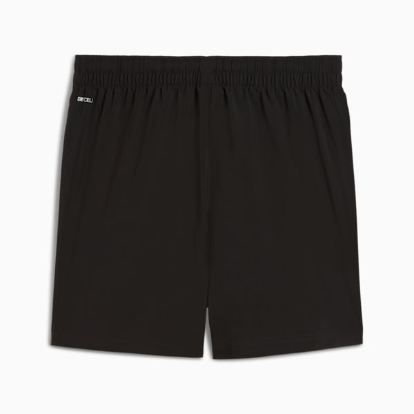 Train All Day Men's 5" Woven Training Shorts, PUMA Black, extralarge-IND
